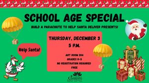 School Age Special School Age Special
